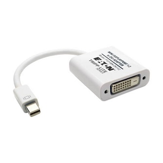 P137-06N-DVI-V2 MINI DP TO DVI ADAPTER M/F 6IN