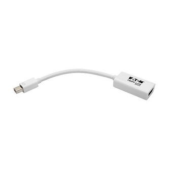 P137-06N-H2V2 Mini DisplayPort to HDMI Adapt