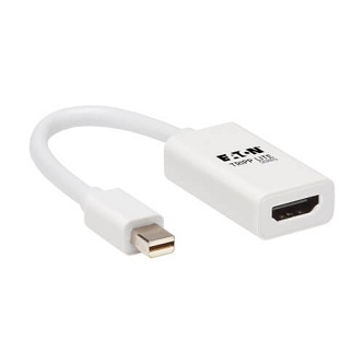 P137-06N-HDR-W Mini DisplayPort to HDMI Activ