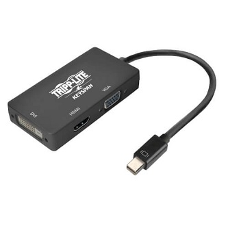 P137-06N-HDVK6B Mini DisplayPort 1.2 to VGA/DV