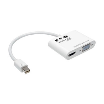P137-06N-HV-V2W 6in Mini DisplayPort to HDMI V