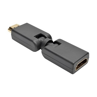 P142-000-UD HDMI Swivel Adapter Male to Fe