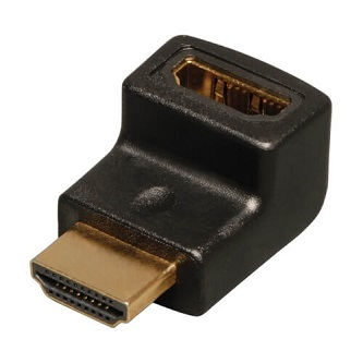 P142-000-UP HDMI Right Angle Up Adapter /