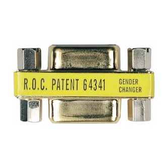 P150-000 Compact / Slimline Gold DB9 Co