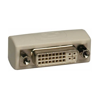 P162-000 DVI Coupler Gender Changer Ada