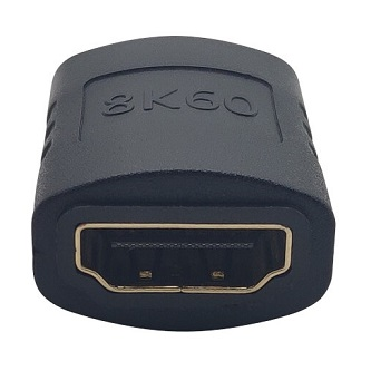 P164-000-8K6 HDMI COUPLER UHD 8K 60HZ F/F