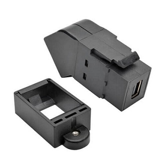 P169-000-KPA-BK Mini DisplayPort to DisplayPor