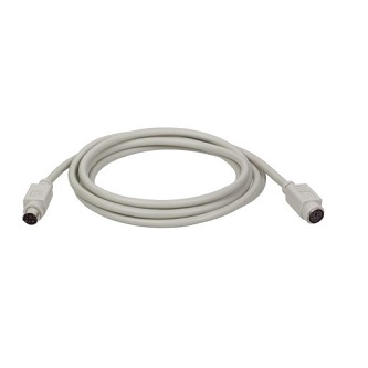 P222-006 6FT PS/2 KEYBOARD MOUSE CABLE