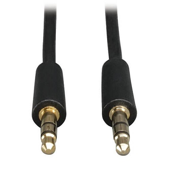 P312-003 3ft Mini Stereo Audio Dubbing