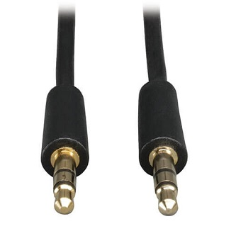 P312-012 12ft Mini Stereo Audio Dubbing