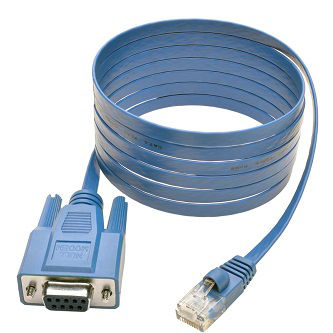 P430-006 CISCO SERIAL CONSOLE CABLE, RJ