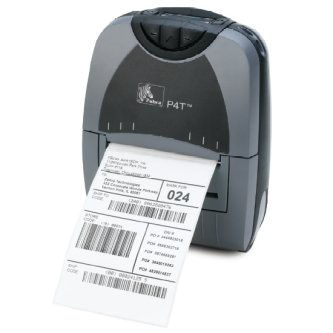 P4D-UUG00001-00 P4T 80211G RFID 0 P4T Mobile Thermal Transfer Printer (203 dpi, 802.11g, RFID 0) ZEBRA, RP4T, MOBILE, RFID PRINTER, 4IN, USB, 8MB FLASH, 16MB RAM, ZPL/XML/CPCL/EPL, US/CA/LA 1 AND 5 CHARACTER SET, ZEBRA PERFORMANCE RADIO 802.11 B/G, INTERNAL MEDIA ONLY, 19.2 BAUD, DTR PWR OFF ENABLE ZEBRA, RP4T, MOBILE, RFID PRINTER, 4IN, USB, 8MB FLASH, 16MB RAM, ZPL/XML/CPCL/EPL, US/CA/LA 1 AND 5 CHARACTER SET, ZEBRA PERFORMANCE RADIO 802.11 B/G, INTERNAL MEDIA ONLY, 19.2 BAUD, DTR PWR OFF ENABLE,CUSTOM FOR APPLIED MATERIALS ZEBRA, RP4T, CUSTOM MOBILE, RFID PRINTER, 4IN, USB, 8MB FLASH, 16MB RAM, ZPL/XML/CPCL/EPL, US/CA/LA 1 AND 5 CHARACTER SET, ZEBRA PERFORMANCE RADIO 802.11 B/G, INTERNAL MEDIA ONLY, 19.2 BAUD, DTR PWR OFF ENABLE,CUSTOM FOR APPLIED MATERIALS ZEBRA AIT, RP4T, CUSTOM MOBILE, RFID PRINTER, 4IN, USB, 8MB FLASH, 16MB RAM, ZPL/XML/CPCL/EPL, US/CA/LA 1 AND 5 CHARACTER SET, ZEBRA AIT, PERFORMANCE RADIO 802.11 B/G, INTERNAL MEDIA ONLY, 19.2 BAUD, DTR PWR OFF ENABLE,CUSTOM FOR APPLIED MA