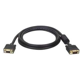 P500-006 6" VGA Coax Monitor Extension