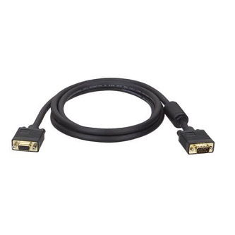 P500-010 10ft VGA Coax Monitor Extensio