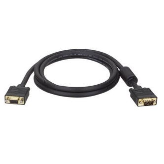 P500-050 VGA High-Res RGB Coaxial Cable, 50ft.