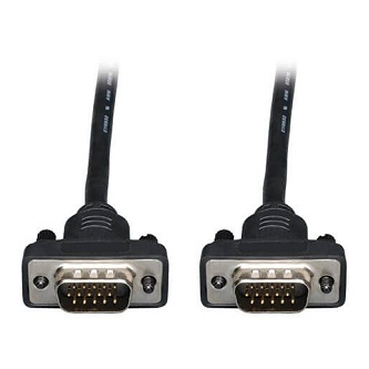 P502-010-SM 10FT VGA CABLE LOW PROFILE M/M