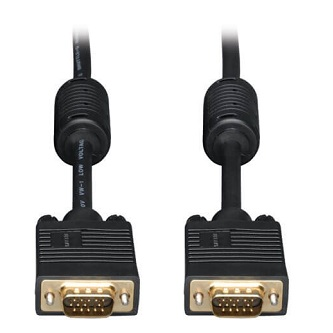 P502-015 15ft SVGA / VGA Coax Monitor C