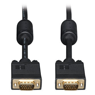 P502-020 20FT SVGA MON COAX CBL,HD15MM