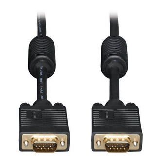 P502-025 25ft SVGA / VGA Coax Monitor Cable