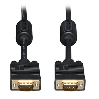 P502-030 VGA RGB Coax Monitor Cable Hig