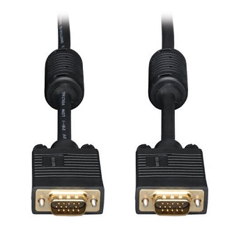 P502-035 VGA RGB Coax Monitor Cable Hig