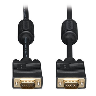 P502-100 100FT VGA COAX CABLE W/RGB M/M