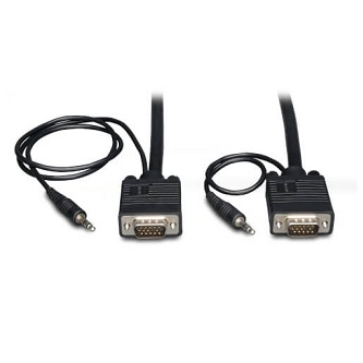 P504-010 VGA Coax High Resolution Monit