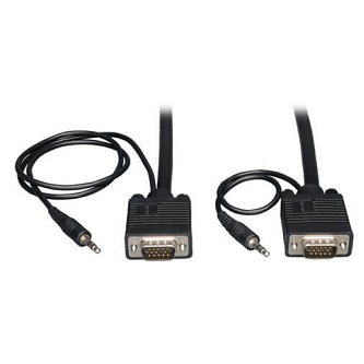 P504-025 VGA Coax High Resolution Monit