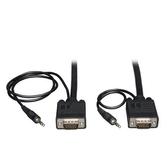 P504-030 30ft SVGA / VGA Coax Monitor C