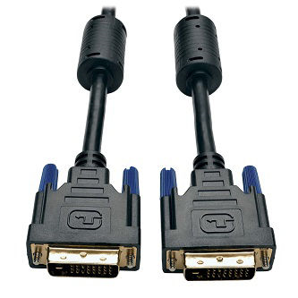 P560-006 6ft DVI Dual Link Digital TMDS