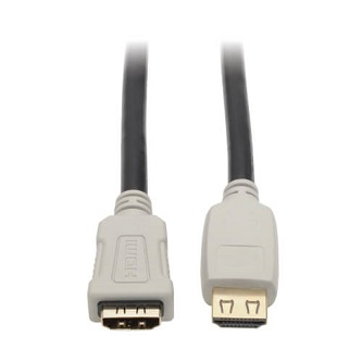 P569-003-2B-MF 3FT HDMI2.0B 4K60 EXTNSCBL,MF