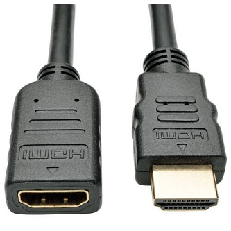 P569-006-MF 6ft High Speed HDMI Extension