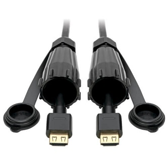 P569-012-IND2 HDMI Cable High-Speed 2 IP67 C