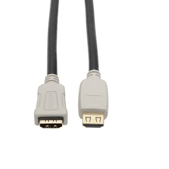 P569-020-2B-MF HDMI 2.0b Extension Cable 4:4: