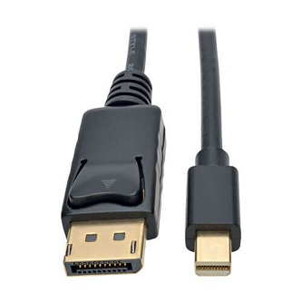 P583-006-BK Mini DisplayPort to DisplayPor