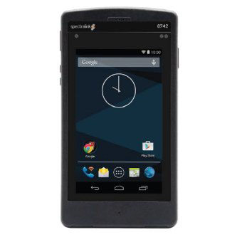 PBK87410 8741 Series Phone (Black) Spectralink 8741 phone - black