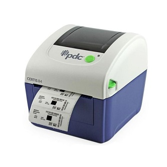 PD-B4-20EA1000 BRADY PEOPLE ID, CERTIS PD-B4 THERMAL PRINTER, 4" CLASS W ETHERNET AND USB CONNECTION, 5"OD. CAN USE FOR EXPIRING BADGES<br />Direct Thermal Printer, 4", 203 dpi,<br />"BRADY PEOPLE ID, CERTIS PD-B4 THERMAL PRINTER, 4" CLASS W ETHERNET AND USB CONNECTION, 5"OD. CAN USE FOR EXPIRING BADGES"<br />BRADY PEOPLE ID, CERTIS DIRECT THERMAL PRINTER, ETHERNET, USB, 203DPI, 4.25 PRINT, TEMP BADGE, WRISTBANDS, CHART AND MED LABELS, 3 YR WARRANTY<br />PDC Certis PD-B4-20e Direct Thermal<br />PDC Certis B4 Thermal Label Printer Ethe<br />PDC Certis B4 Label Print 200DPI