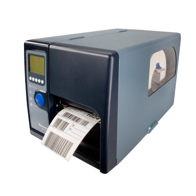 PD41BJ1100002021 EasyCoder PD41 Direct Thermal Printer (PD41B, 203 dpi, US/EU Cort, Parallel and Ethernet Interfaces and LTS) PD41B,DT,US/EU CORD,ETH,PAR,LTS,203 DPI INTERMEC PD41 DT PRINTER 203DPI US CORD US/EU LABEL TAKEN SENSOR (I/O PAR) ETH PD41B/LAN/IEEE1284/LTS DT203DPI/US/EU INTERMEC, PD41B, DIRECT THERMAL PRINTER, ETHERNET, USB, SERIAL, PARALLEL, 203DPI, LABEL TAKEN SENSOR INTERMEC, PD41B, DIRECT THERMAL PRINTER, ETHERNET, USB, SERIAL, PARALLEL, 203DPI, LABEL TAKEN SENSOR PD41 Commercial Printer  Smart, strong and secure, the PD41 with tamper-proof, one-button user interface meets the needs of medium duty applications. Its multiple communication interfaces, secure wireless connectivity, CCX and WiFi certification, and sup   PD41B,DT,US/EU CORD,ETHERNET,PARALLEL,LT Intermec PD41/PD42 Printers PD41B/LAN/IEEE1284/LTS DT203DPI/US/EU NO RTRN/NO CANCEL PD41B/LAN/IEEE1284/LTS NON-RETURNABLE/NON-CANCELLABLE INTERMEC, PD41B, DIRECT THERMAL PRINTER, ETHERNET, USB, SERIAL, PARALLEL, 203DPI, LABEL TAKEN SENSOR, NON-STANDARD, NC/N