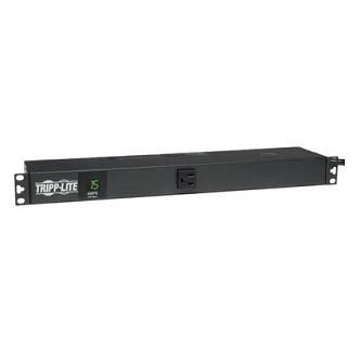 PDUMH15 TRIPP-LITE POWER DISTRIBUTION UNIT 120V 15AMPS TRIPP-LITE, POWER DISTRIBUTION UNIT 120V 15AMPS<br />Tripp Lite Metered PDU 15A 13 120V 5-15P