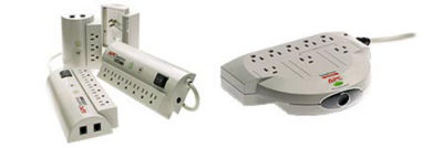 PER7T Personal SurgeArrest 7 Outlet with Tel 120V SURGEARREST PERSONAL 7OUTLET W/TEL 120V