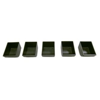 PK-15J-04-BX Weighable Coin Cups (for the PK-15VTA-BX, 5 Cups per Packet) APG, ACCESSORY, WEIGHABLE COIN CUPS, FOR M-15VTA TILL, 5 CUPS   WEIGHABLE COIN CUPS FOR THE PK-15VTA-BX, APG Other Accessories Weighable coin cups for M-15VTA Till (5 cups)