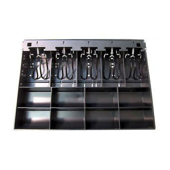 PK-15TA-M3-BX Canadian Till (8 Coin and 5 Bill) in a Lay Flat Format - M3 APG TRAY ADJBLE 5 BILL 8 COIN FOR 100/4000/6000 APG, ACCESSORY, TRAY ADJUSTABLE 5X8 TILL FOR SERIES 100, 4000 OR 6000 DRAWERS TILL 5 BILL X 8 COIN FOR CANADIAN CURRENCY   CANADIAN TILL;8 COIN & 5 BILLIN A "LAY F APG Tills Canadian Lay Flat Format 8 Coin, 5 Note, (individually packed in carton)