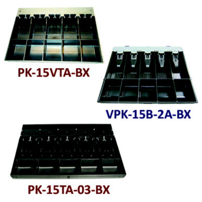 PK-15VTA-J-CS6 Fixed Till Assembly 4x6 - (bulk packed 6 Fixed Till Assembly 4x6 - (bulk packed only in multiples of 6) APG; FIXED TILL ASSEMBLY, 4X6