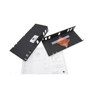 PK-27-20-BX Mount-Bracket (Undercounter) for the S6000C Series  UNDERCOUNTER MOUNT BRACKET S6000C SERIES APG Mounts & Brackets APG, SERIES 4000, ACCESSORY, UNDER COUNTER MOUNTIN Under Counter Mounting Bracket for 20"w drawers, with (4) screws - (individually packed)<br />APG, SERIES 4000, ACCESSORY, UNDER COUNTER MOUNTING BRACKETS
