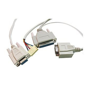 PK-484-1 External Y Cable for SerialPRO II (484A) Interface (9-25 Pin Adapter) External Cable (for Serial Pro 484 Interface with 9 to 25 Adapter) APG, CABLE, EXTERNAL CABLE FOR 484A CASH DRAWER, W/9 TO 25 ADAPTER   EXTERNAL CABLE FOR SERIALPRO (484) INT W APG Interface Cables External cable for SerialPRO (484) Interface with 9 to 25 adapter