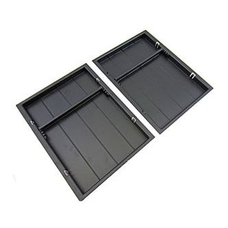 PK-804-2 S4000 MEDIA TRAY REPLACEMENT KIT, 2 TRAYS, 2 DIVIDERS Media Tray Replacement Kit (2 Trays, 2 Dividers) for the S4000 APG, SET OF 2 INNER DRAWER TRAYS FOR S4000 APG Components & Spare Parts Media Tray Kit; 2 tray and 2 divider