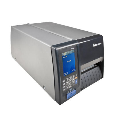 PM43A14000011201 INTERMEC, PM43 PRINTER, THERMAL TRANSFER, 203DPI, TOUCH INTERFACE, WIFI A/B/G/N, SERIAL, USB, ETHERNET, FIXED HANGER, REAL TIME CLOCK, US PC PM43A FT NA ABGNWIFI LG L HGR RTC US PM43A,FT,NA,ABGNWIFI,LG,L,HGR+RTC,US HONEYWELL, PM43 PRINTER, THERMAL TRANSFER, 203DPI, TOUCH INTERFACE, WIFI A/B/G/N, SERIAL, USB, ETHERNET, FIXED HANGER, REAL TIME CLOCK, US PC HONEYWELL, EOL, PM43 PRINTER, THERMAL TRANSFER, 20