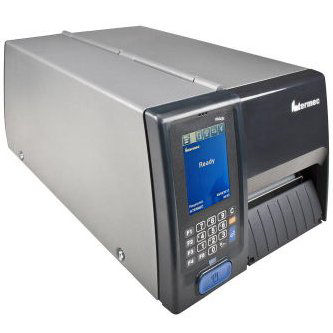 PM43CA1430040211 INTERMEC, PM43C, DIRECT THERMAL PRINTER, COLOR TOUCHSCREEN, USB, SERIAL, ETHERNET, LAN, WIFI A/B/G/N, BLUETOOTH, LONG DOOR, FRONT ACCESS, REWINDER, LTS, FIXED HANGER, 200 PLUS DT, NA POWER CORD PM43CA,FT,NA,ABGNWIFI,LG+F,R+L,DT203,US HONEYWELL, PM43C, DIRECT THERMAL PRINTER, COLOR TOUCHSCREEN, USB, SERIAL, ETHERNET, LAN, WIFI A/B/G/N, BLUETOOTH, LONG DOOR, FRONT ACCESS, REWINDER, LTS, FIXED HANGER, 200 PLUS DT, NA POWER CORD