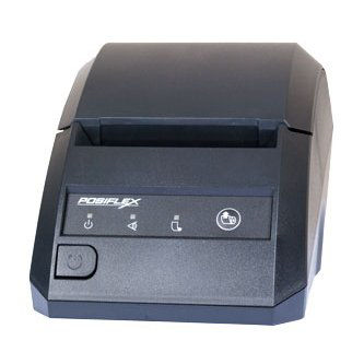 PP6800C10402 AURA THERMAL PRINTER, BLACK PARALLEL CBL AND POWER SUPPLY AURA-6800 Printer (Parallel Cable, Power Supply, Black) Posiflex AURA PP6800 Prnt.