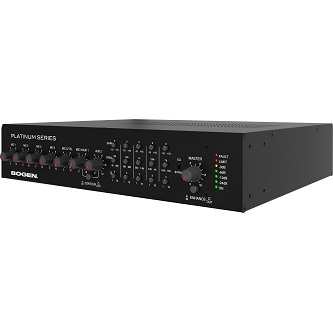 PS120-G2 Platinum Series 120W, 8-Ohm/70V, 1-Chann